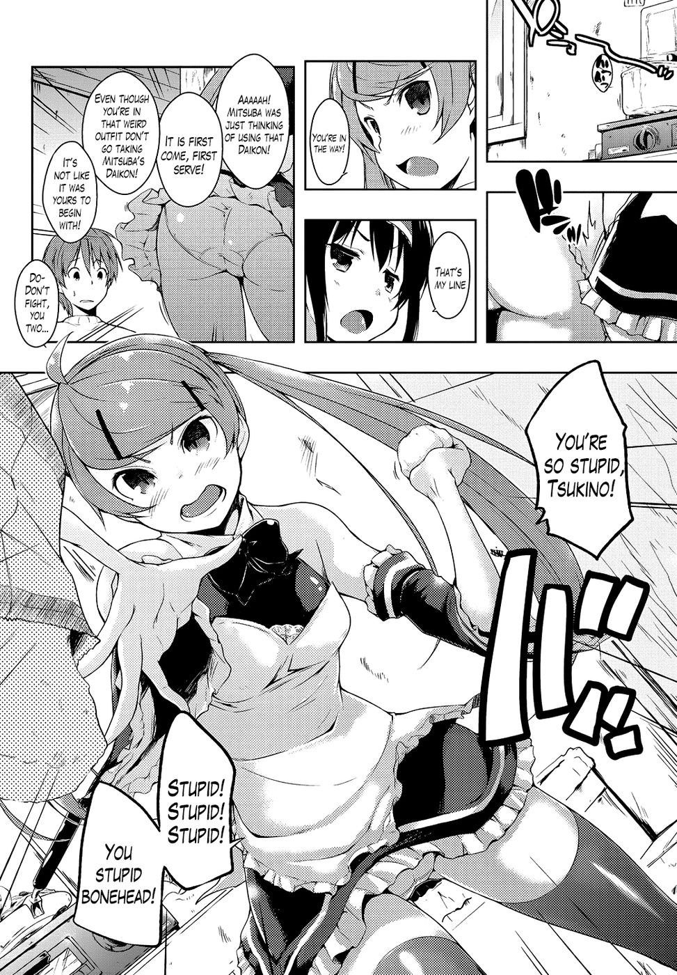 Hentai Manga Comic-Ero Life-Chapter 6-10